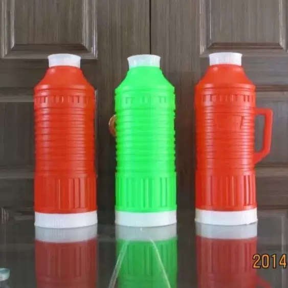 小号热水瓶家用塑料外壳普通老式传统塑胶保暖壶新品5磅小型加厚-Taobao