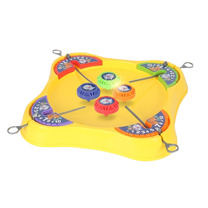 Battle gyroscopy Battleboard children's toy parent-child interactive desktop game boys and girls 3-10 birthday gifts
