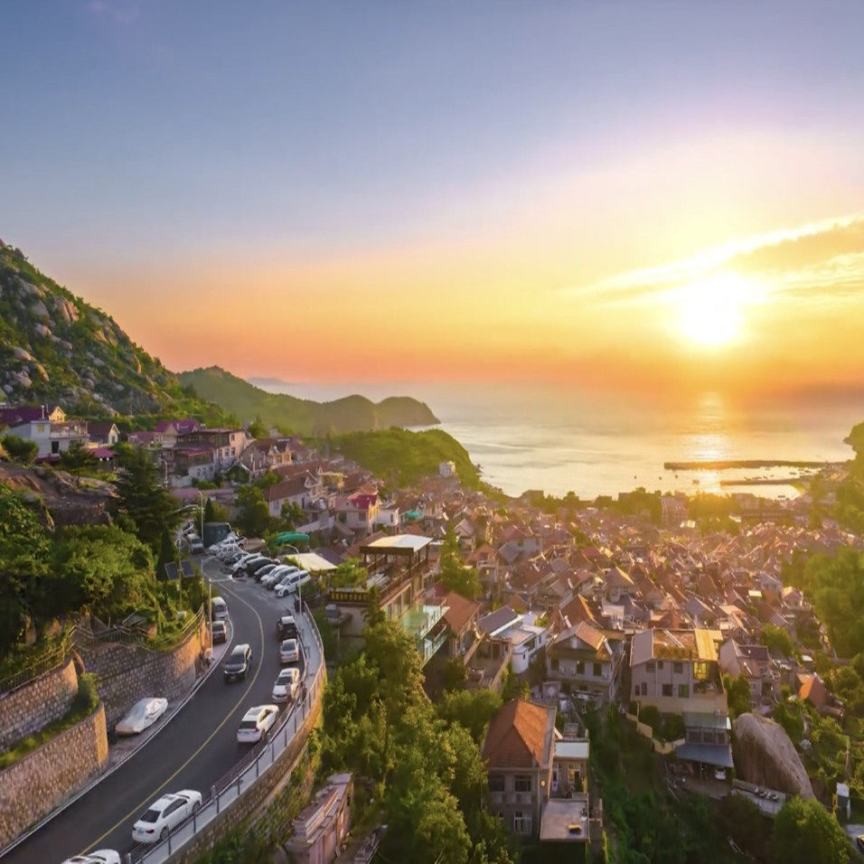 青岛崂山一日游环海公路青山渔村赶海仰口景区纯玩2-6人VIP小团