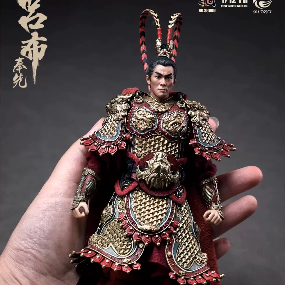 Crazy Figure 第二世界大戦米陸軍 1/12フィギュア （DID 第二次