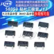 S8050 SS8550/2N4401 in J3Y NPN gói bóng bán dẫn vá triode SOT23 Transistor