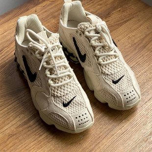 NikexStussy联名老爹鞋