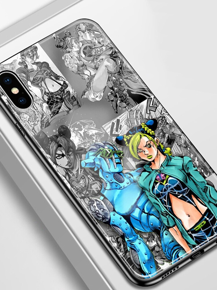 jojo奇妙冒险iphone11手机壳
