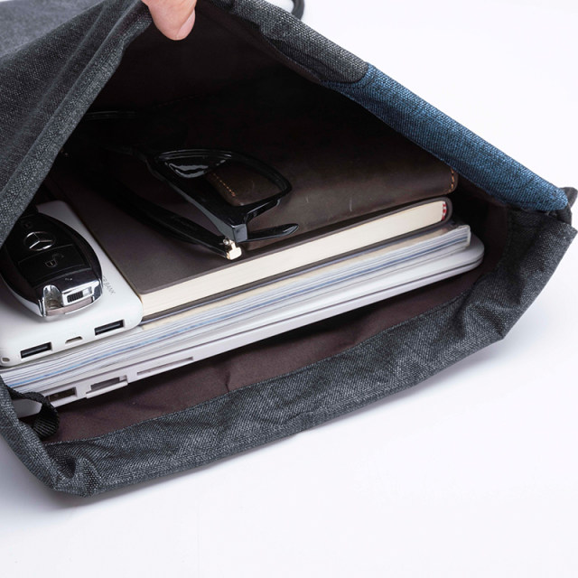 Drawstring Backpack Custom LOG Backpack Drawstring School Bag ...