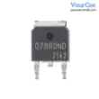 SVT078R0ND TO-252-2 Transistor hiệu ứng trường MOSFET kênh N 68V 88A