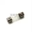 Cầu chì thổi chậm 5x20mm6*30MM cầu chì với bóng thiếc trễ ống cầu chì thủy tinh 1A2A8A10A