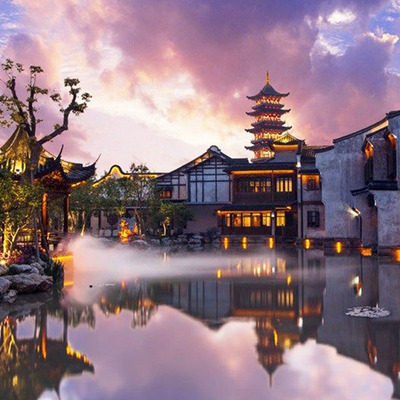 杭州出发乌镇南浔2日旅游东栅南浔西栅门口民宿或西栅内1晚自由行