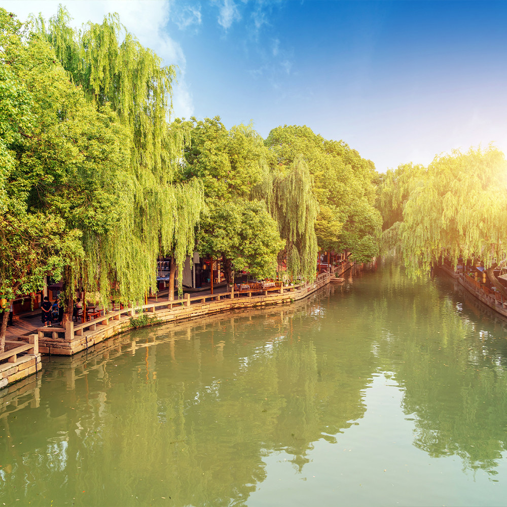 上海出发周庄1日游包车私家团周庄/旅游