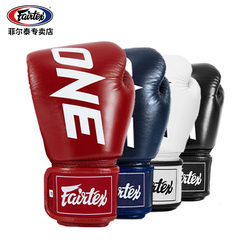 Fairtex Muay Thai Gloves Bgv1-One Boxing Gloves Fighting Sanda Training Punching Bag Boxing Gloves