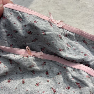 
95% cotton! Foreign trade daily women's thin pure cotton floral maternity belly support belt to warm the uterus and belly roll to protect the tummy and confinement