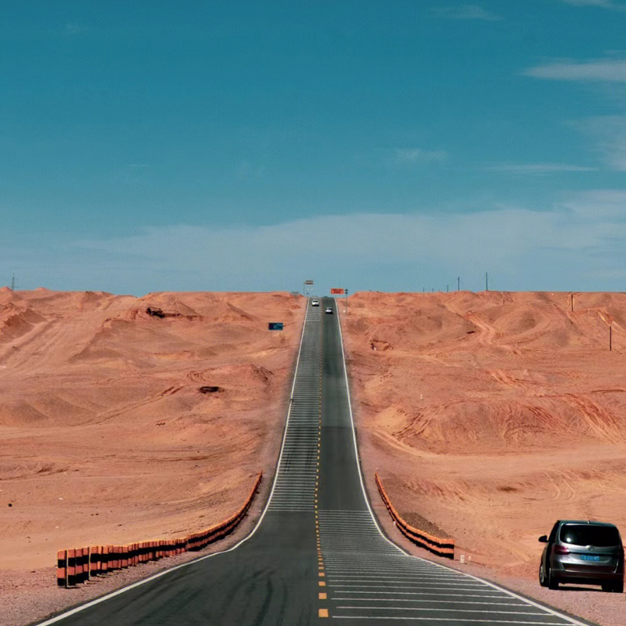 青海旅游深度8天7晚 黑独山青海湖茶卡察尔汗盐湖可可西里艾肯泉