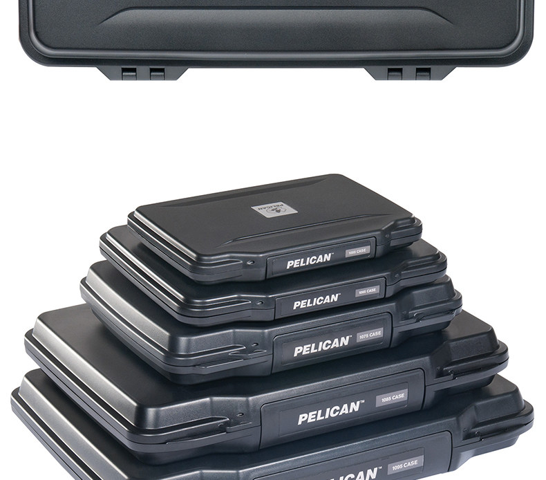 ペリカン タブレット PCケースPelican 1085 Case ブラック ペリカン タブレット PCケースPelican 1085 Case ブラック