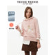 TeenieWeenie Bear Outlet Women's Sweatshirt Winter Academy Hoodie Cartoon Cute Fun Plus Fleece Top
