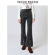 TeenieWeenie Bear Ole Spring Retro American Fashionable Flag-bottom Trousers Women's Pants
