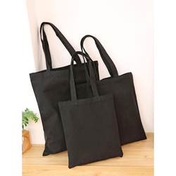 Custom-Made DIY Canvas Bags for Work, Small Tote Bags, Cotton Bags, Hand-Painted Eco-Friendly Bags, Blank Cotton Bags in Stock