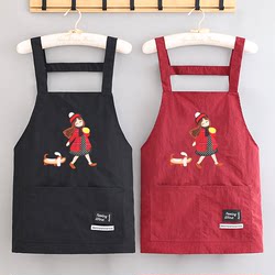 Popular Water-Repellent and Durable Apron, Sleeveless Apron, Kitchen Cooking Smock, Home Dining Outerwear, Work Clothes for Men and Women