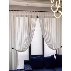 ins Curtain Tiebacks with Magnetic Buckle, Light Luxury High-End French Style Window Screen Curtain Tiebacks with Magnetic Hooks for Bedroom and Living Room