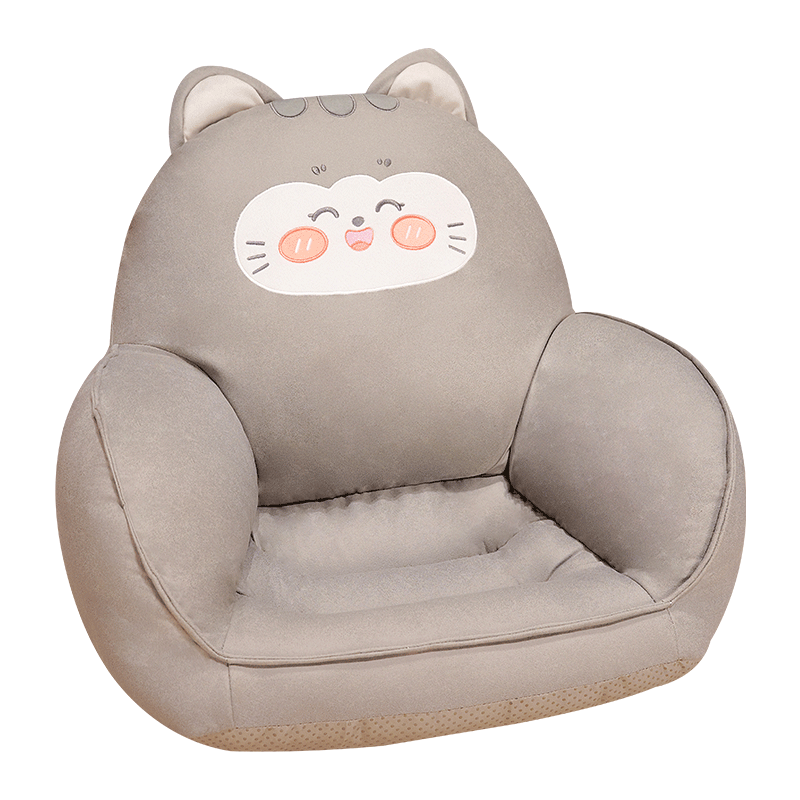 Children's sofa cushion Tatami Tatami Student Reading District Office Chair Cushion Back Baying Window Cushion