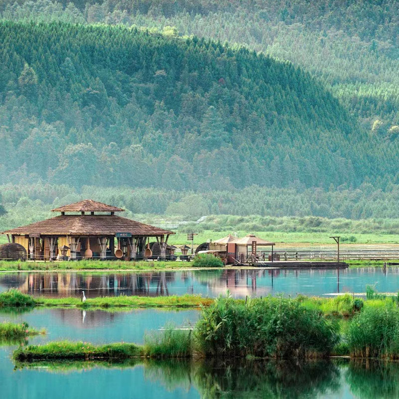 2人私家团︱西双版纳腾冲德宏芒市8天7晚纯玩团云南旅游当地包车