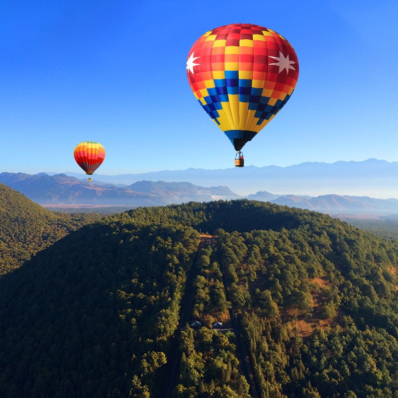 2人小团│云南滇西腾冲芒市旅游5天4晚纯玩私家团含高黎贡山徒步