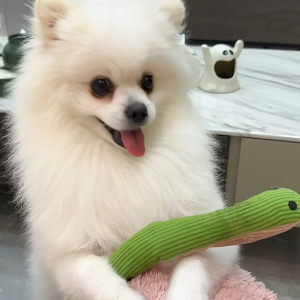 
Dog toy, head-shaking snake, grinding teeth to relieve boredom, making sounds, self-pleasure artifact, amusing cat, snake toy, small and medium-sized dog toy