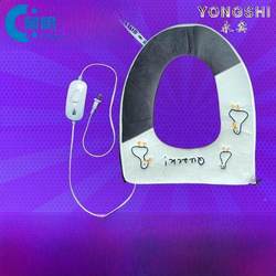 Winter Heated Toilet Seat Cushion for Home Use, Electric Heating, Universal Automatic Intelligent Constant Temperature, Fleece-Lined for Warmth, for Use in the Bathroom