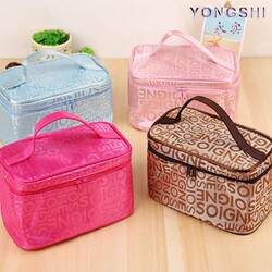 Cosmetic Bag, Multifunctional and Portable, 2022 New Model, High-Looking, Large-Capacity Cosmetic Storage Box, Suitcase, Fashionable