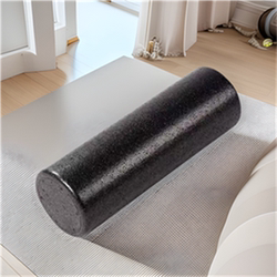 Solid Foam Roller Yoga Column Muscle Relaxation Slimming Leg Rolling Back Stretching Epp Smooth Foam Roller Yoga Stick