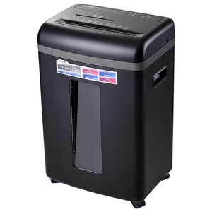 [Manufacturer Impulse] Qixin S3508 paper shredder office commercial high-power electric paper shredder S3508-P