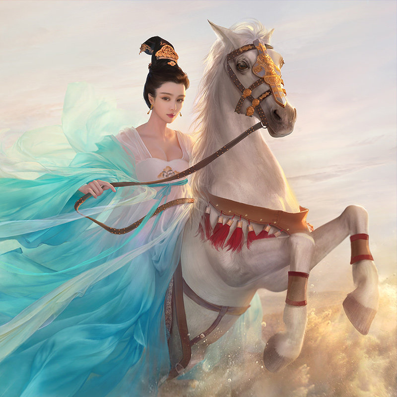 西安旅游5天4晚跟团游陕西兵马俑华清池法门寺延安壶口瀑布五日游