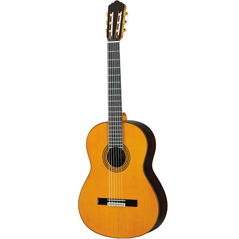 YAMAHA GC-12R 給え ハンドメイドギター