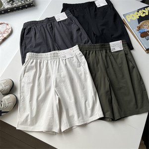 DRY-EX Japanese men's moisture-absorbing and sweating high stretch sports shorts 456790