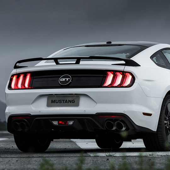スポイラーテールウイング GT500 スタイルリアスポイラー