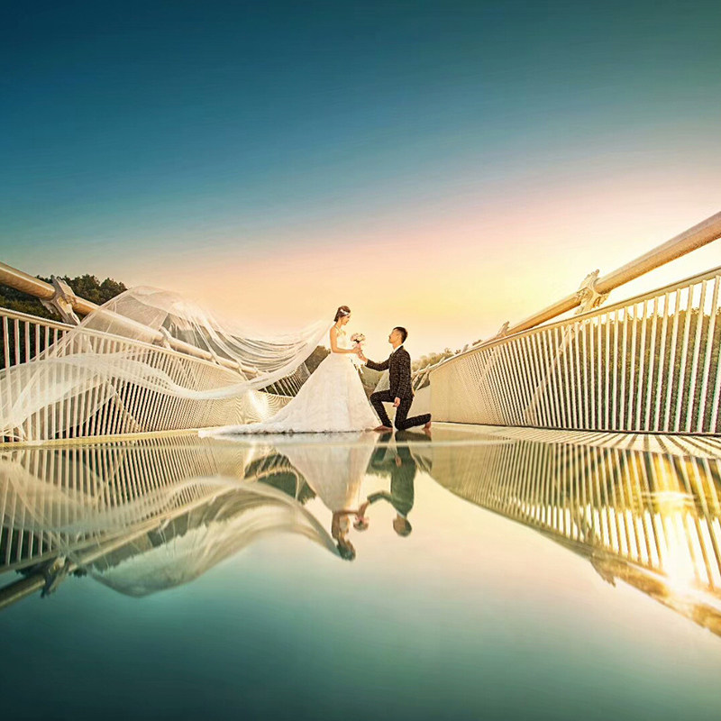 长沙张家界旅游3天2晚武陵源大峡谷玻璃桥天门山凤凰古城