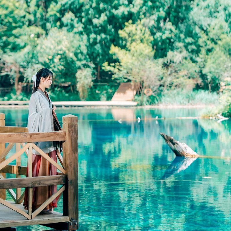 2-8人小团九寨沟纯玩3日游四姑娘山黄龙跟团都江堰毕棚沟达古冰川