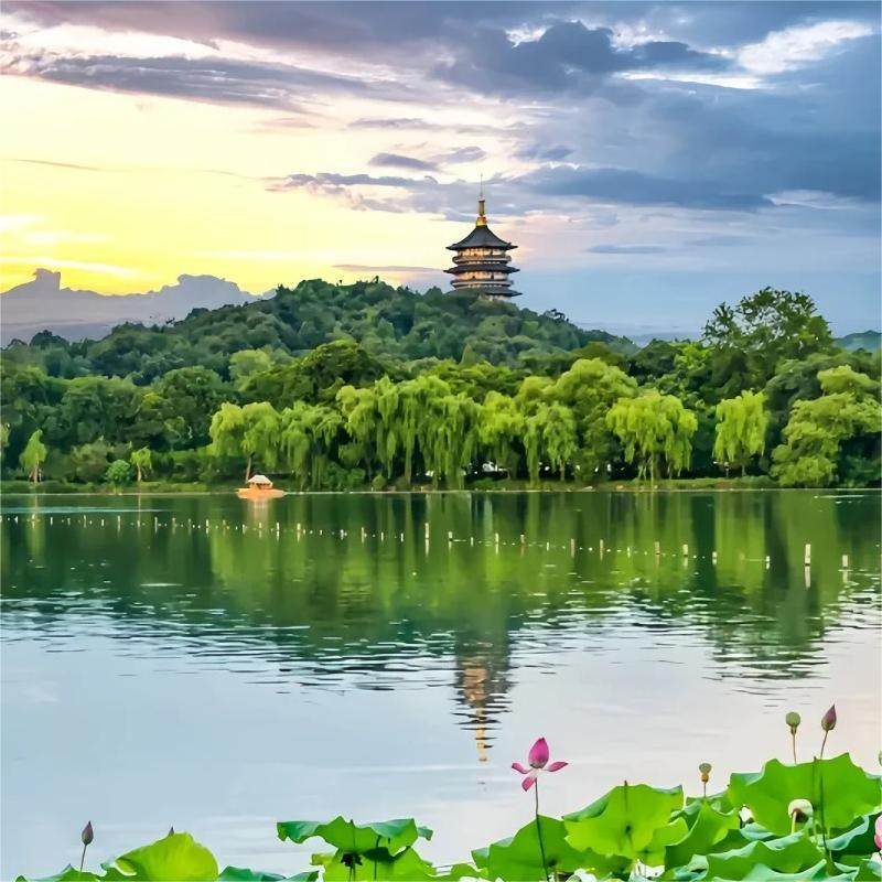 苏州拙政园+水乡周庄古镇/寒山寺2天1晚跟团游/纯玩无购物