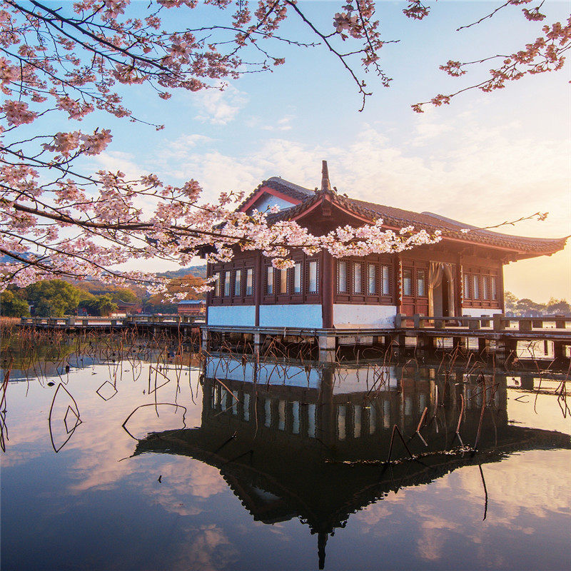 杭州旅游(纯玩团)杭州雷峰塔+宋城千古情+西湖游船一日游