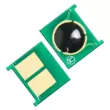 Thích hợp cho hộp mực HP M602 chip CE390A m601dn/n m603dn/n m602dn hộp mực máy in hp90a đếm chip m602n/x M4555h/fskm CE390X Chip mực