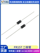 FR157 1.5A1000V Diode phục hồi nhanh MIC chính hãng mới cắm trực tiếp