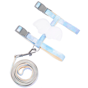 Cat traction rope to break away wings and chest straps out of the four seasons commonly -used cat ropes for special adjustable travel
