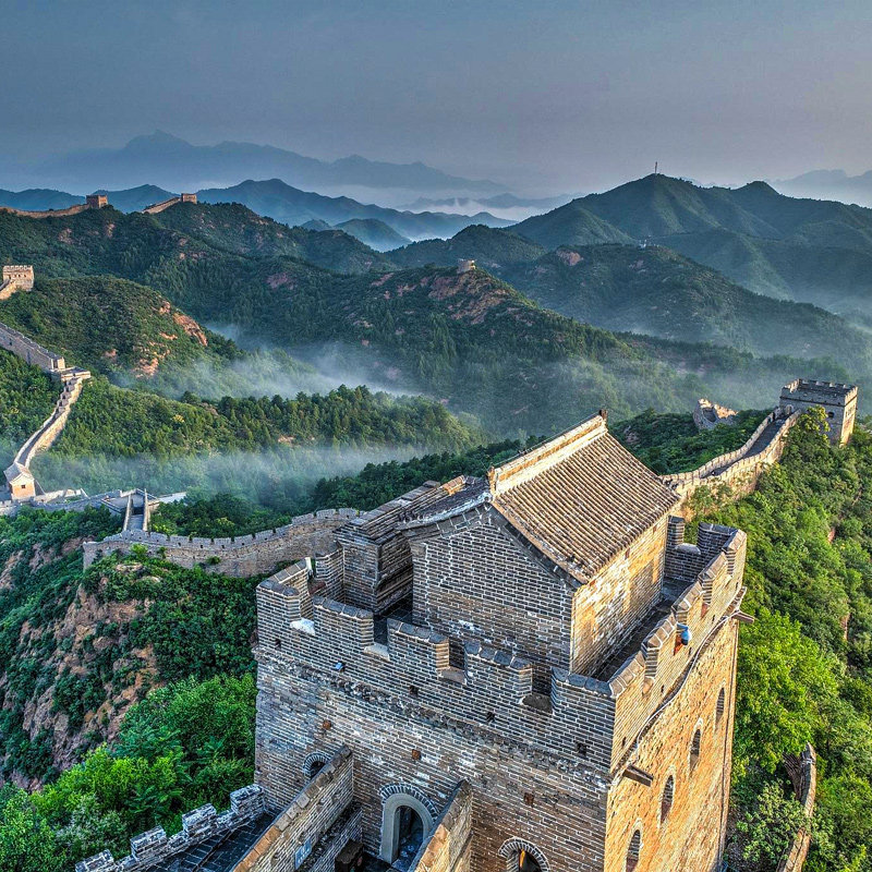 北京八达岭长城一日游【景区流水发车+深度游玩】