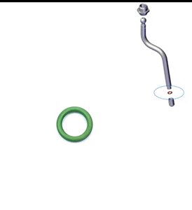 
Lamarzocco Italian semi-automatic coffee machine steam nozzle gasket and rubber ring