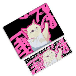 
Strawberry bear suitable for Huawei matebook14 protective case 13s notebook matebookxpro protective case matebookd15 computer X Honor magicbook16 film accessories complete set