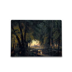 
Oil painting style Huawei matebook14 protective case silicone soft 13-inch laptop 14s computer pro glory magicbook stickers x external 2020 transparent D14 film D15 accessories set 2021