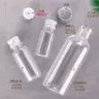 5 10 20 30 50 60 100Ml Nhựa Nắp Nhôm Cá Thuốc Chai Chai Chất Lỏng Chai Nhựa Trong Suốt