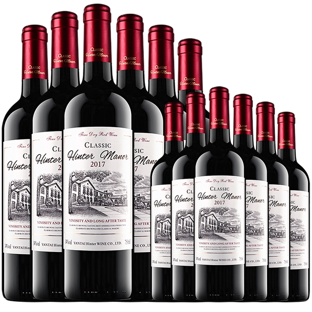 French dry red wine red wine FCL imported semisweet lady sweet red