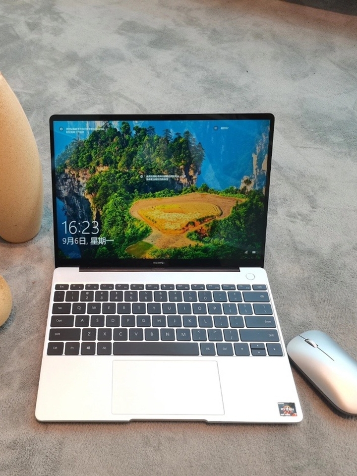 华为MateBook13触屏笔记本详情图片1