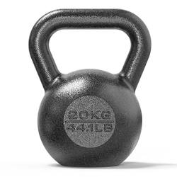 Proiron Kettlebell Eco-Friendly Painted Pure Iron Kettlebell for Men and Women Home Gym Commercial Dumbbell Kettlebell 20kg