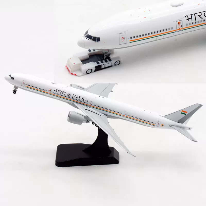 JC Wings 1:200飞机模型合金日本航空B767-300ER JA622J 80周年