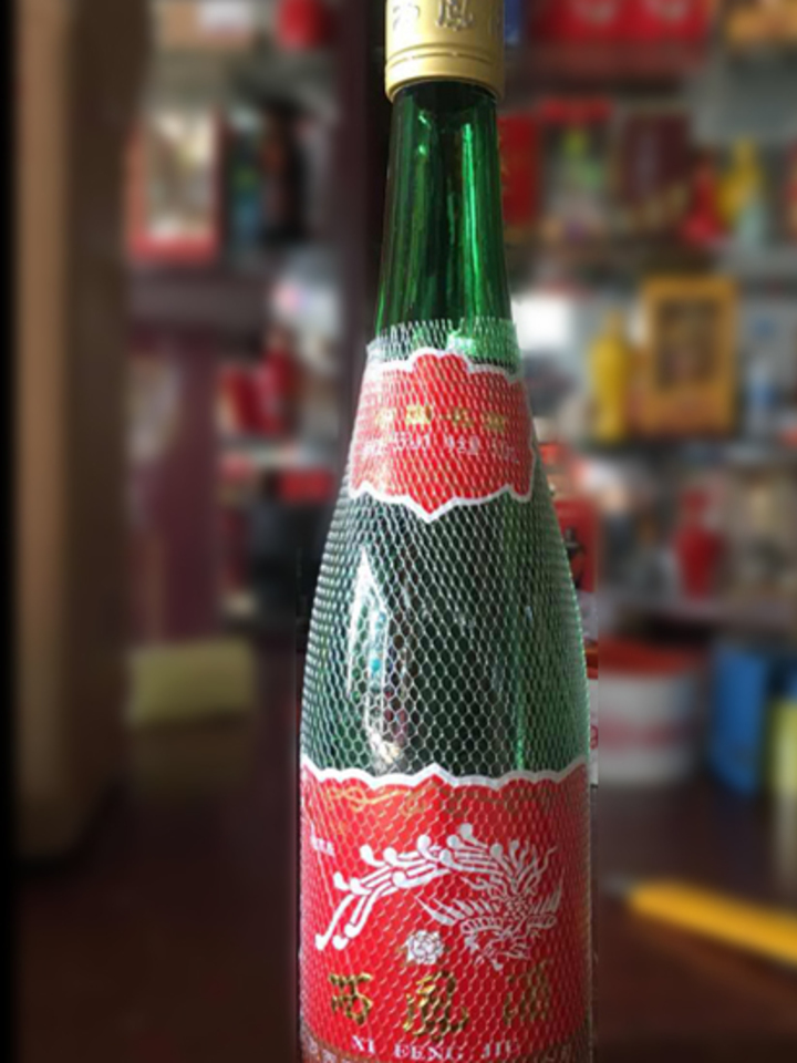 荣景酒类专营店西凤酒粮食酒